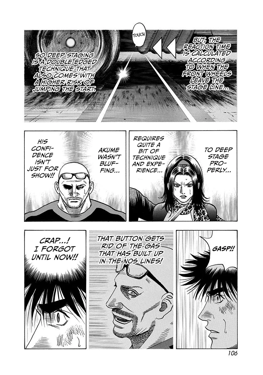 Read Countach Manga Online