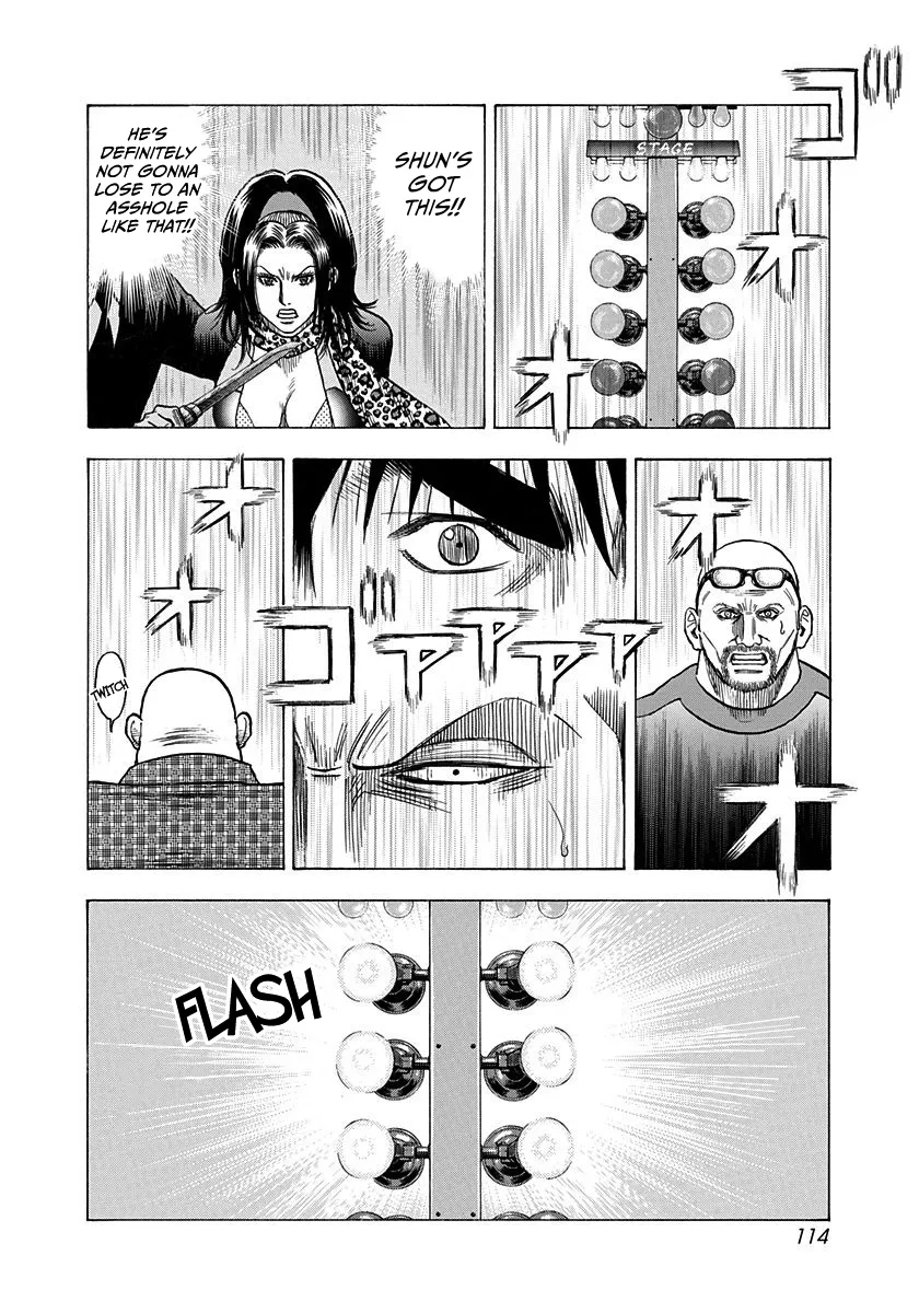 Read Countach Manga Online