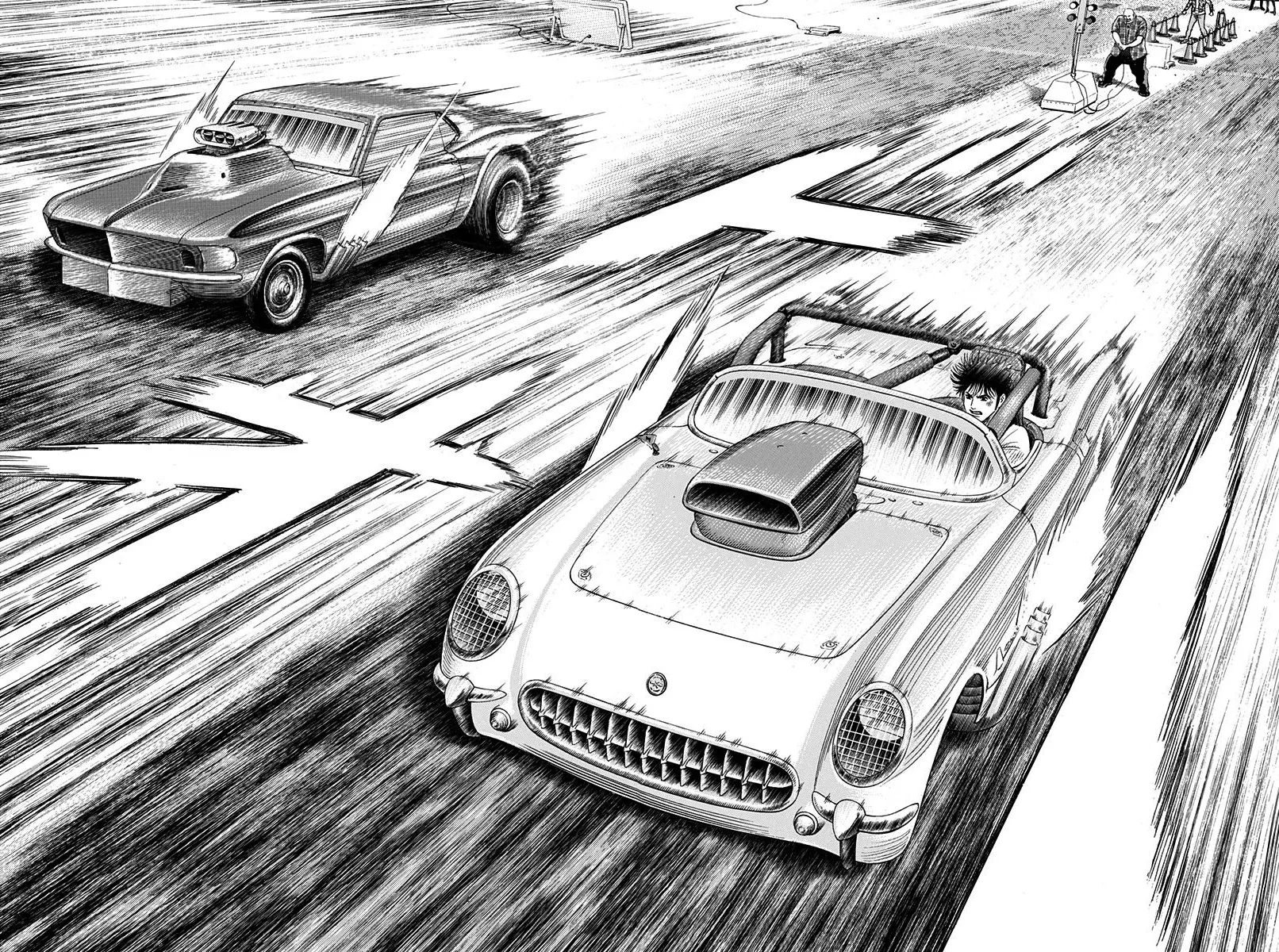 Read Countach Manga Online