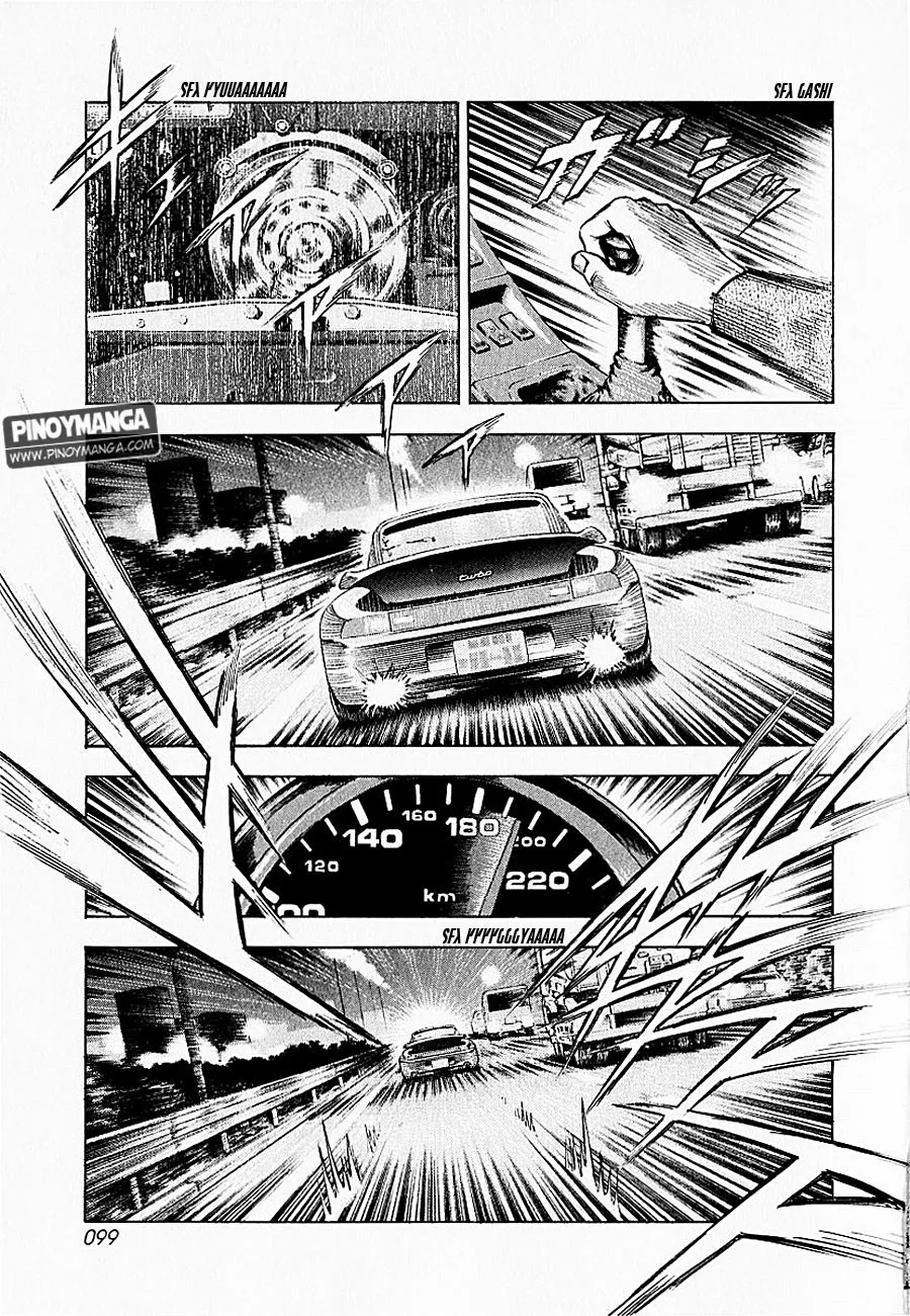 Read Countach Manga Online