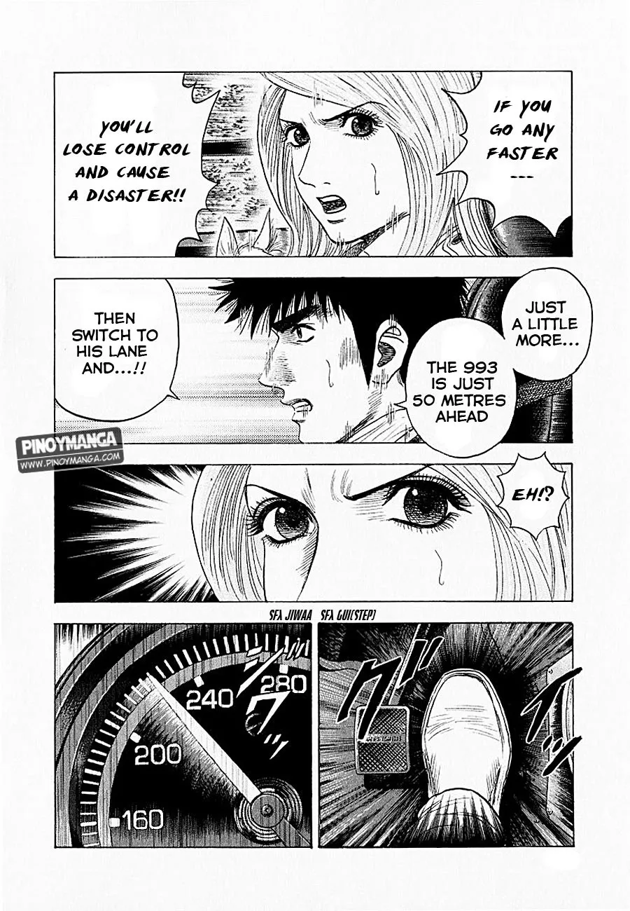 Read Countach Manga Online