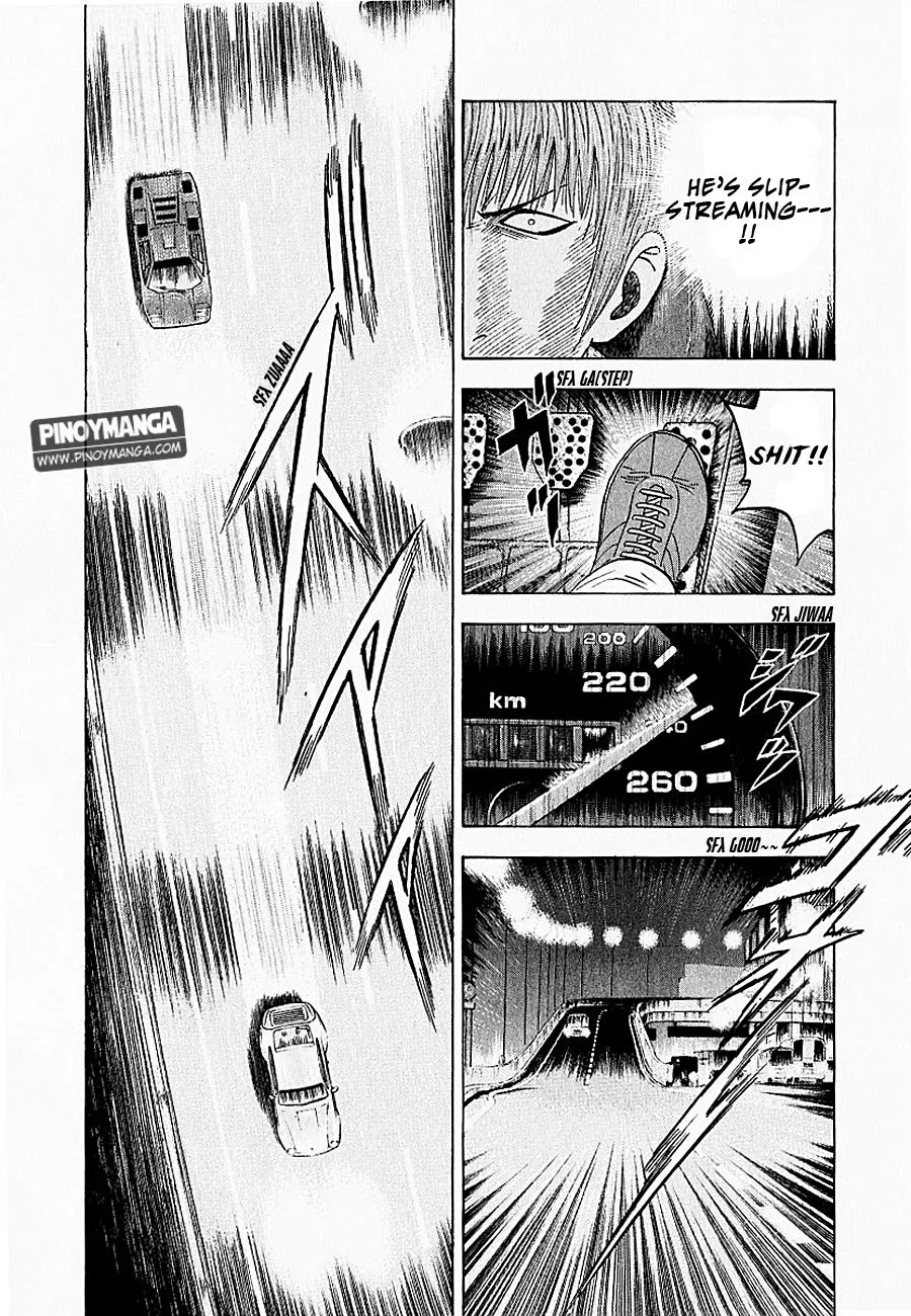Read Countach Manga Online