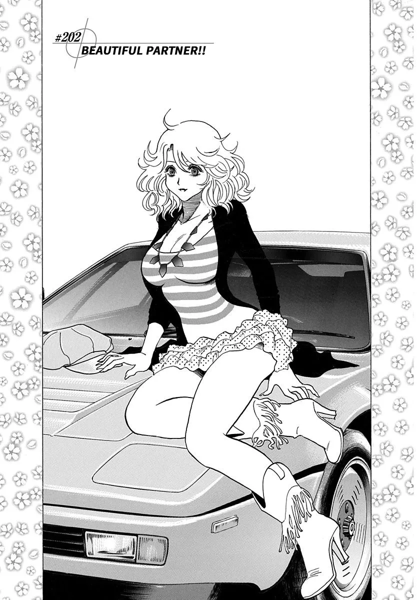 Read Countach Manga Online