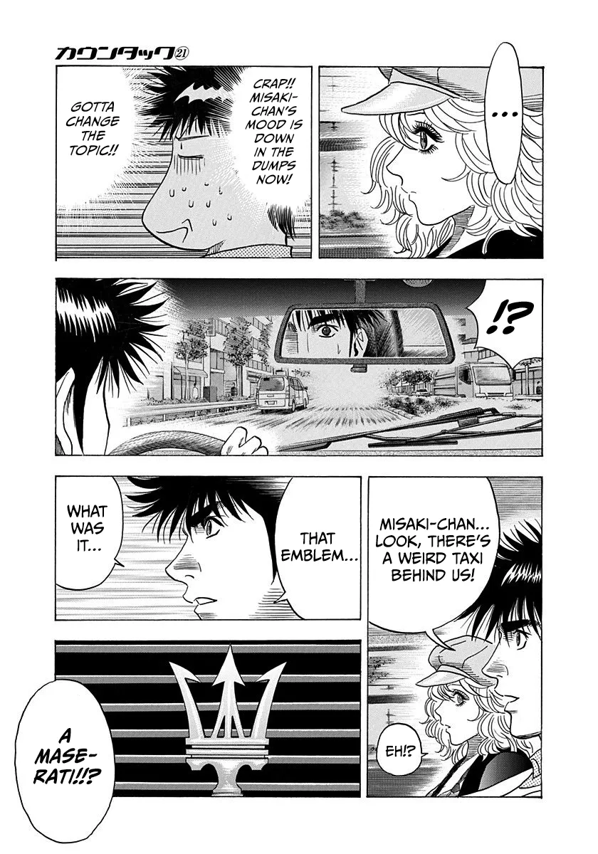 Read Countach Manga Online