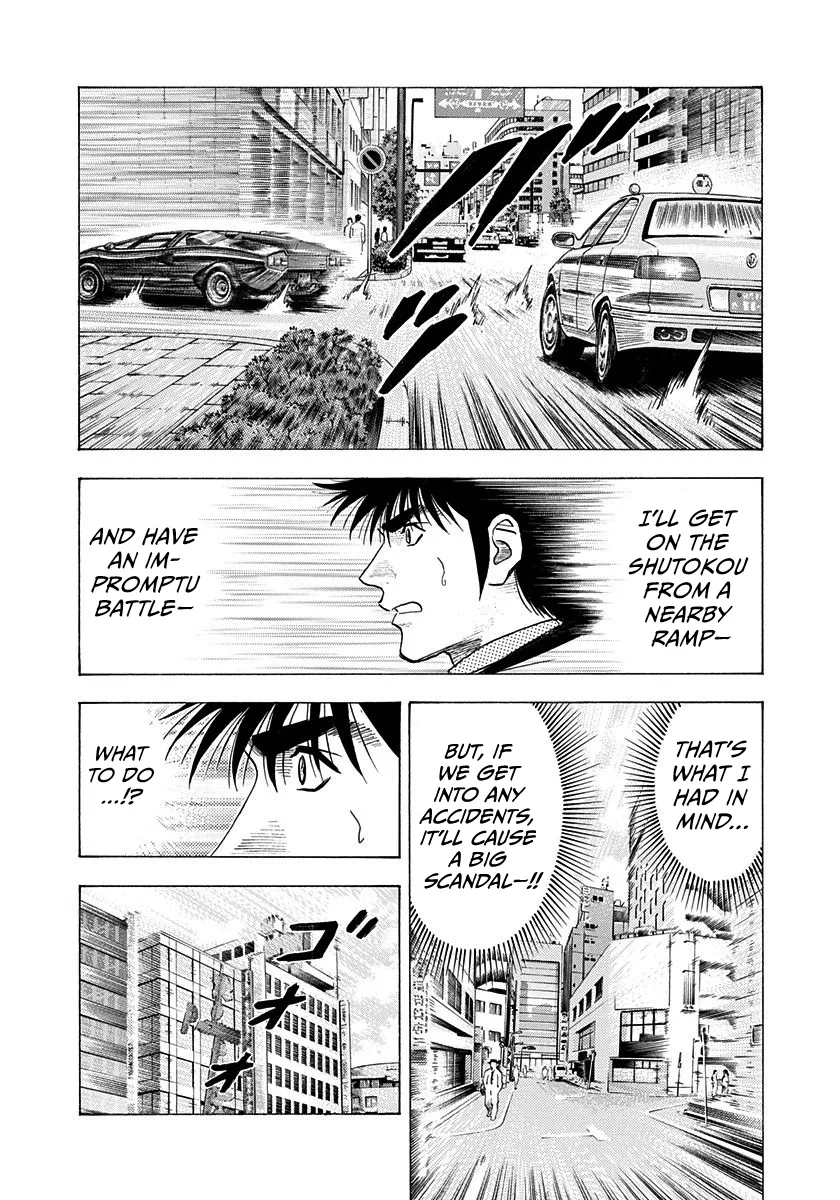 Read Countach Manga Online
