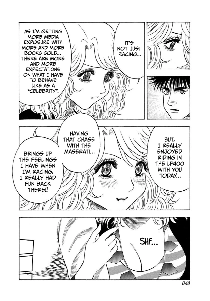 Read Countach Manga Online