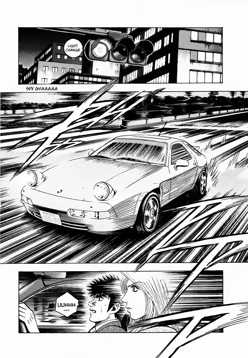 Read Countach Manga Online