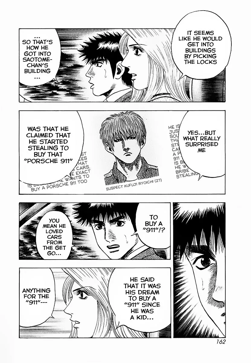 Read Countach Manga Online