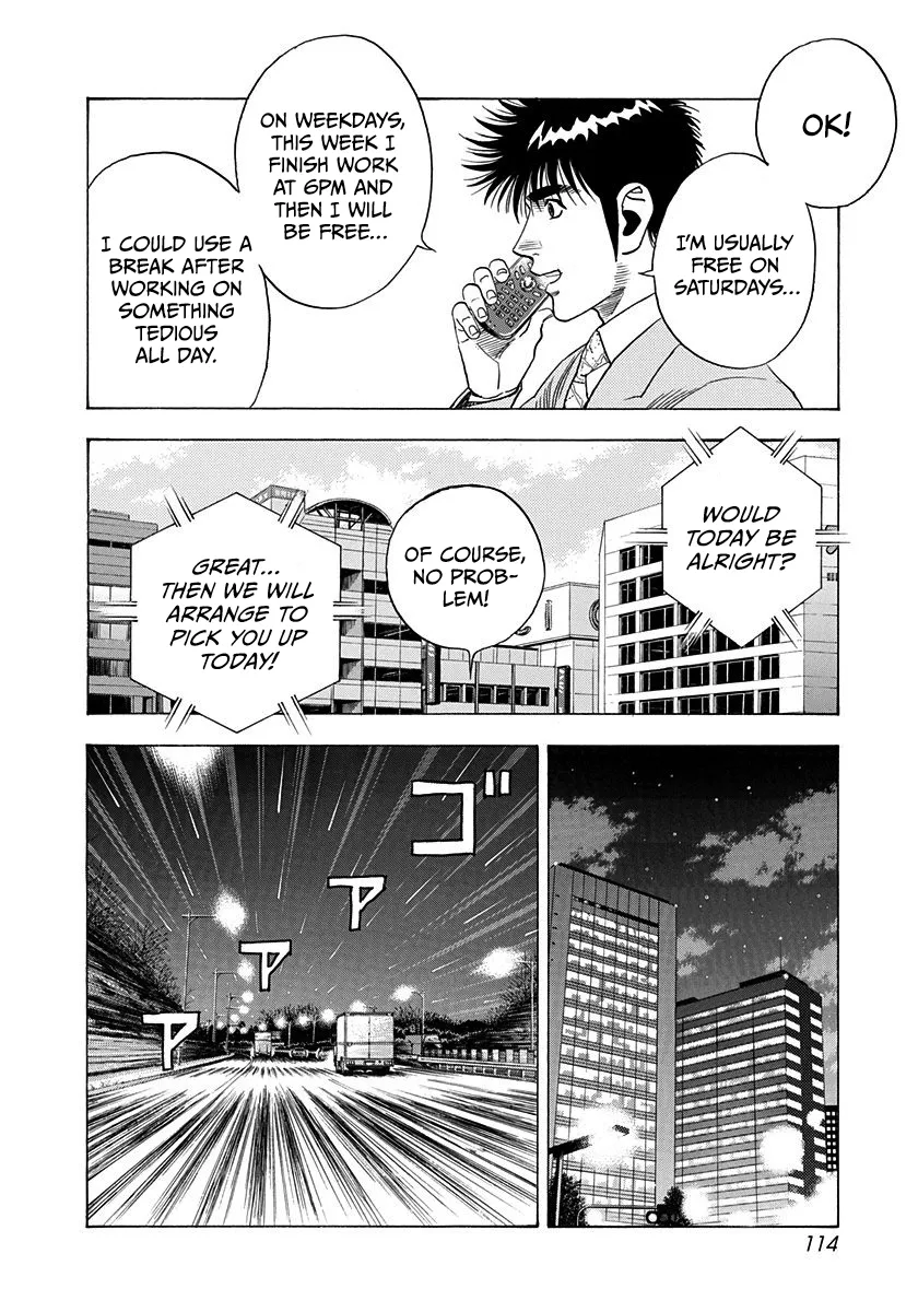 Read Countach Manga Online