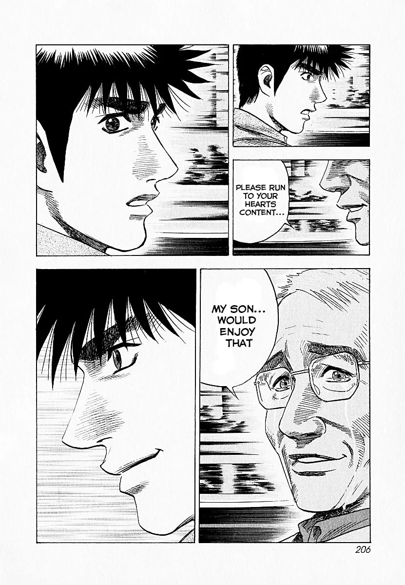 Read Countach Manga Online