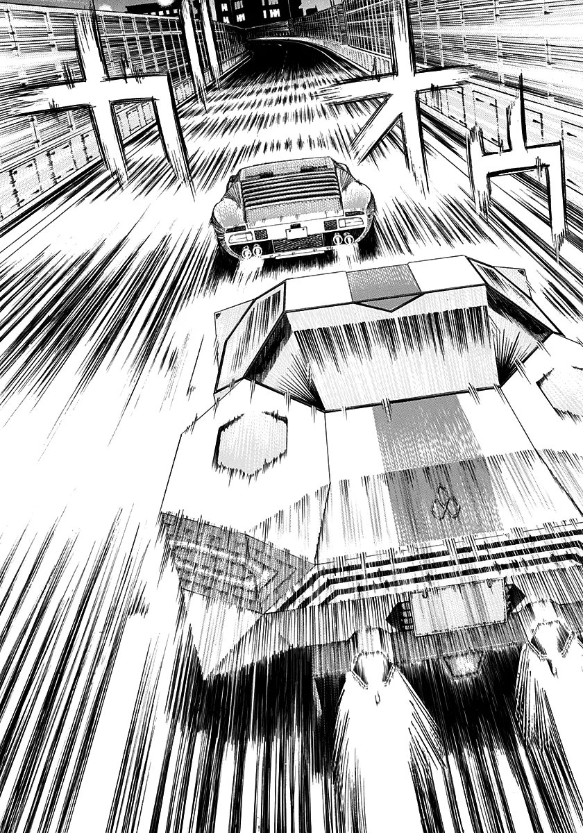 Read Countach Manga Online