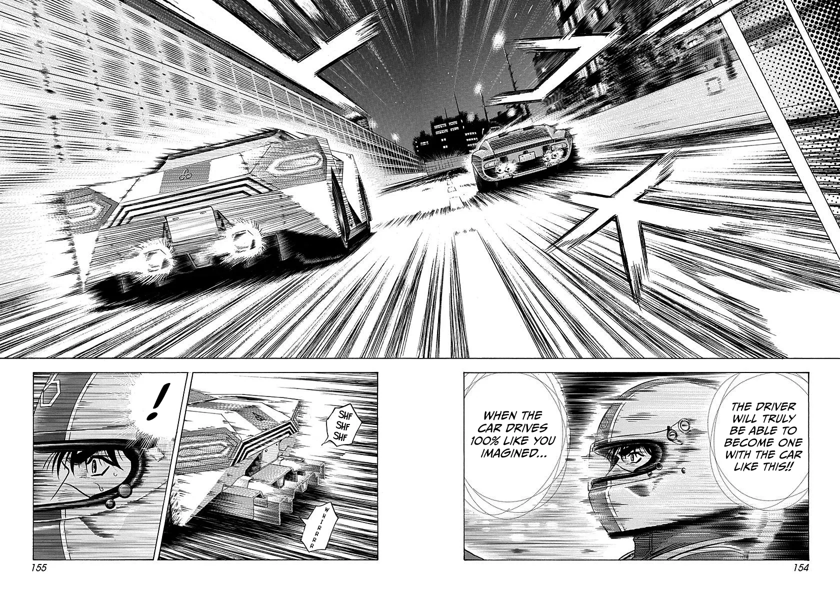 Read Countach Manga Online