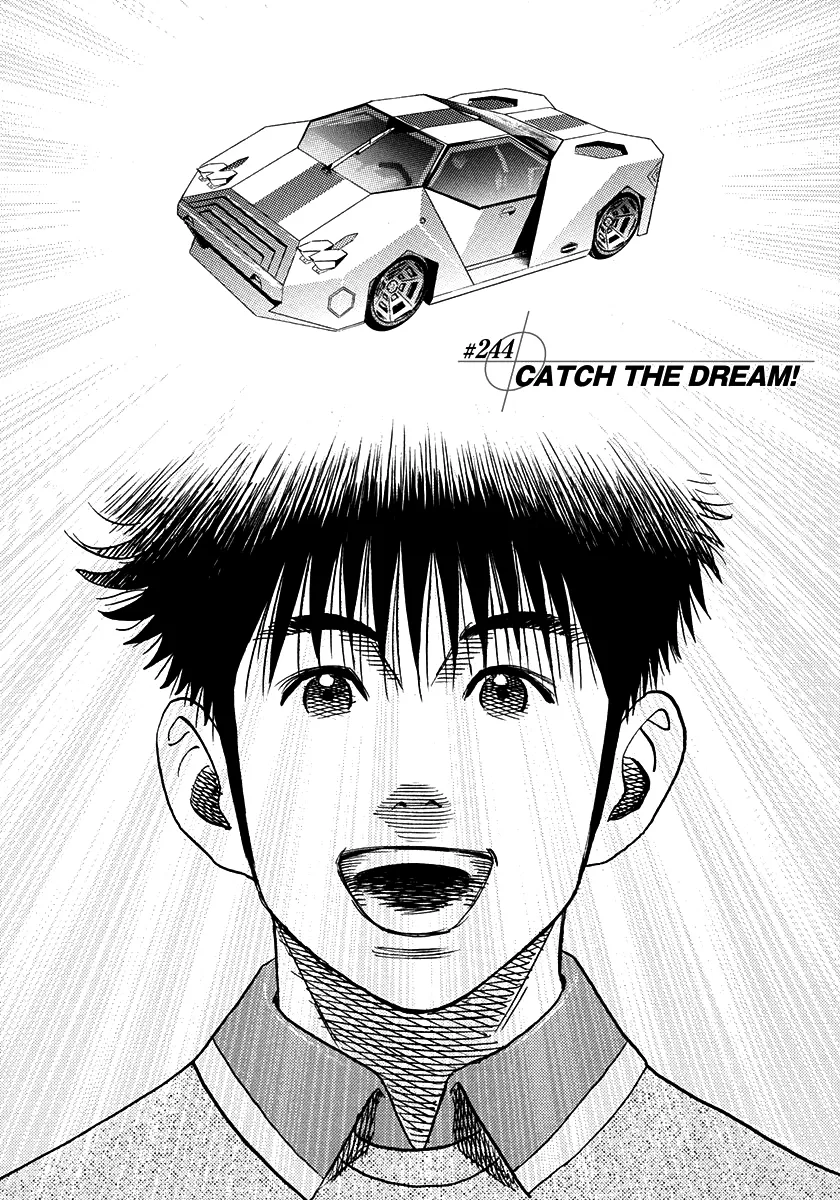 Read Countach Manga Online