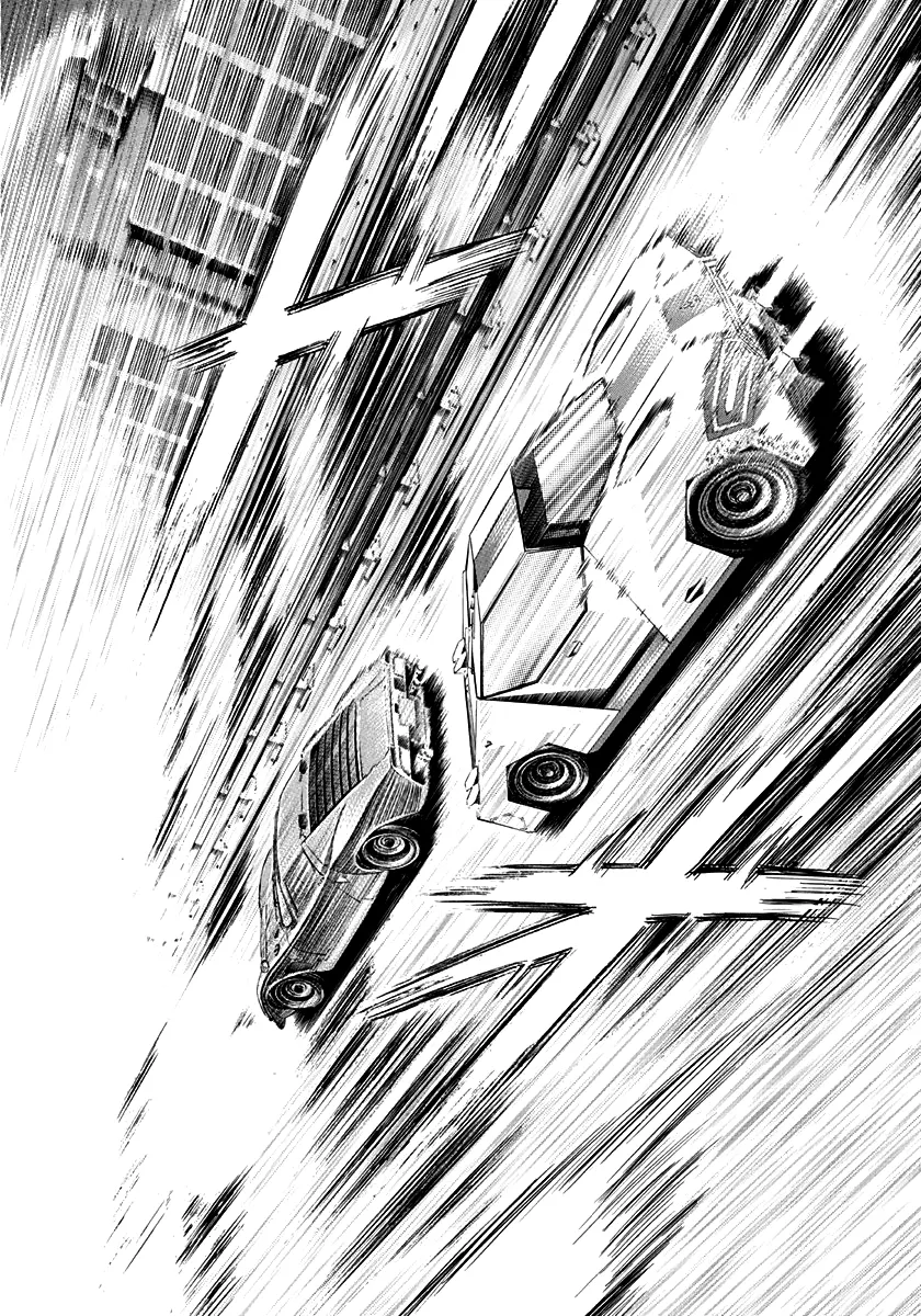 Read Countach Manga Online