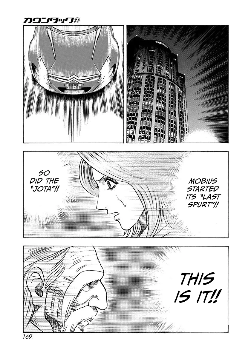 Read Countach Manga Online
