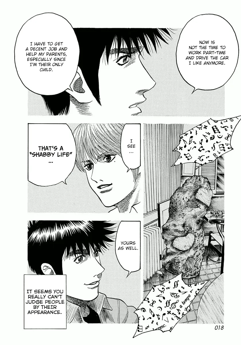 Read Countach Manga Online