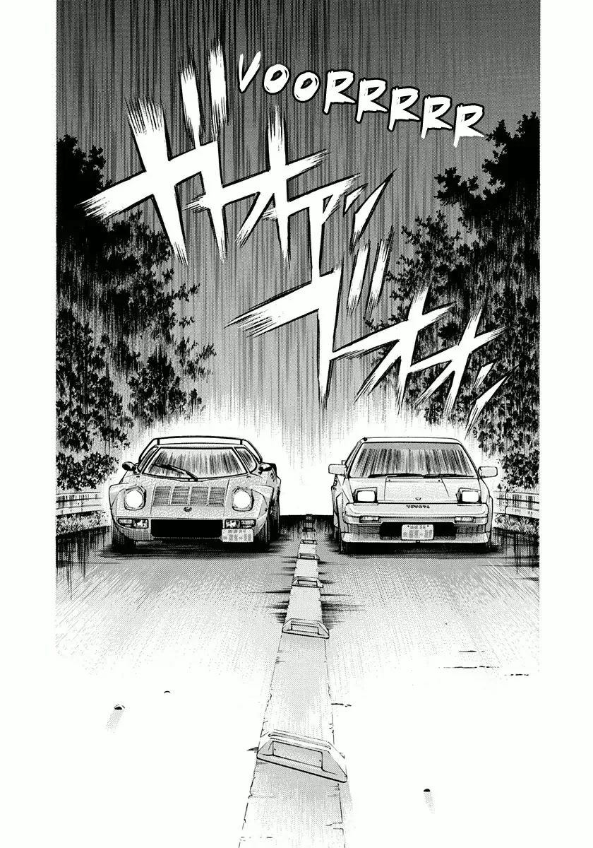 Read Countach Manga Online