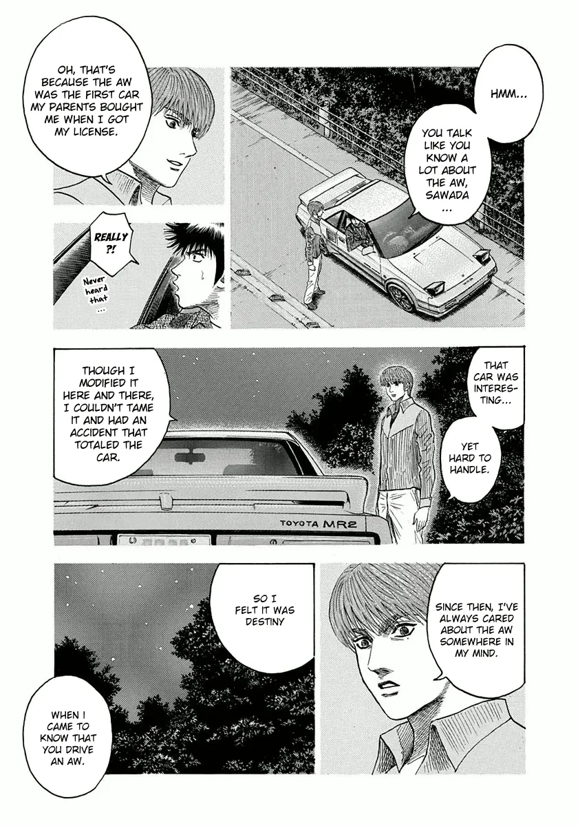 Read Countach Manga Online