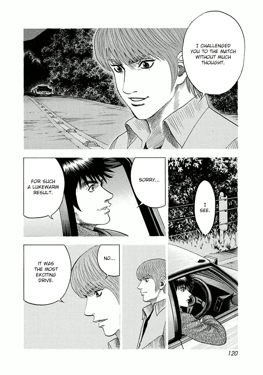 Read Countach Manga Online
