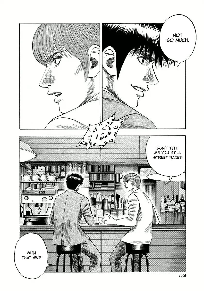 Read Countach Manga Online