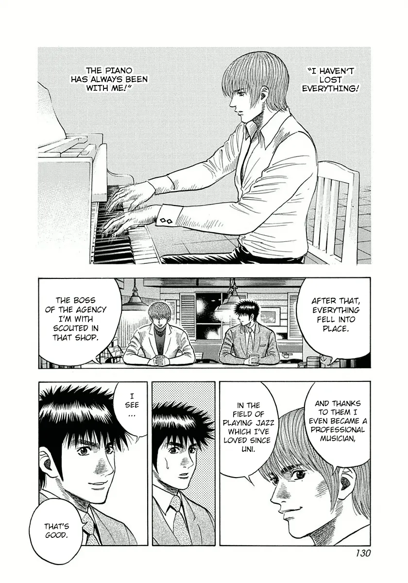 Read Countach Manga Online