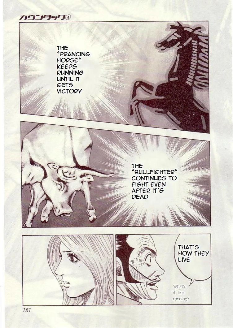 Read Countach Manga Online