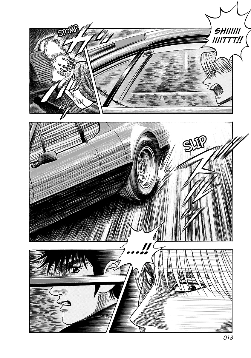 Read Countach Manga Online