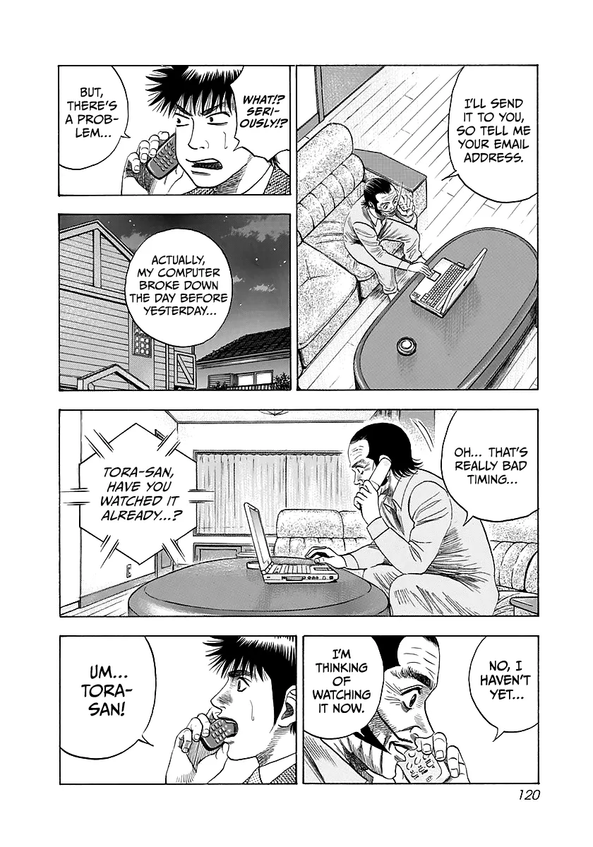 Read Countach Manga Online
