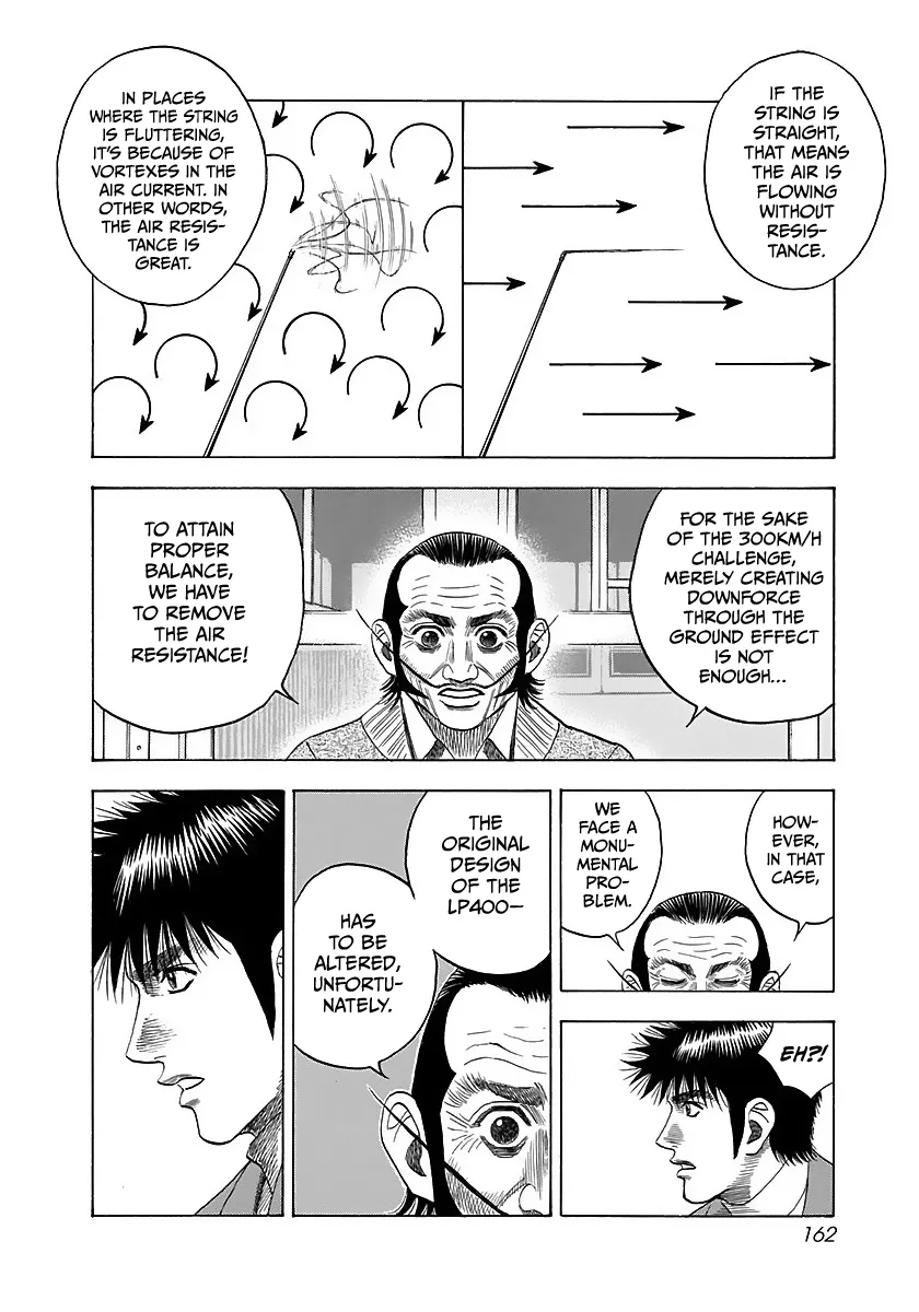 Read Countach Manga Online