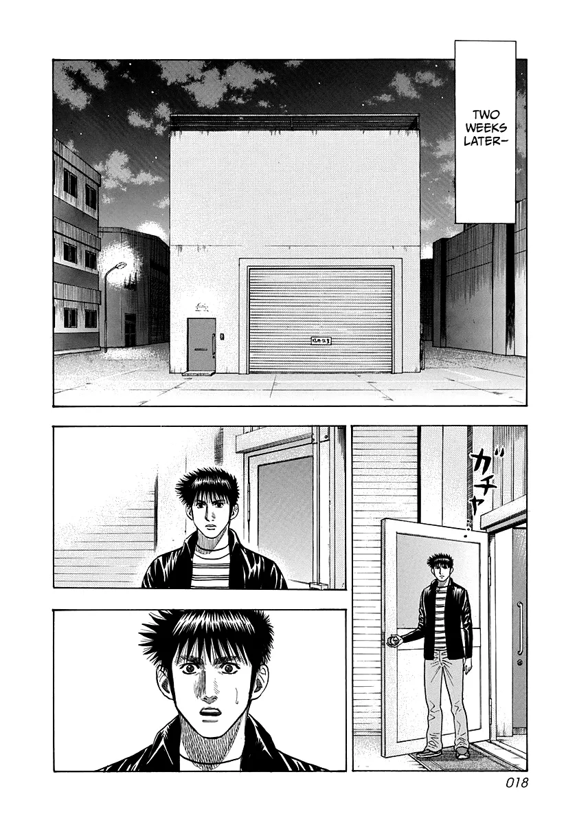 Read Countach Manga Online