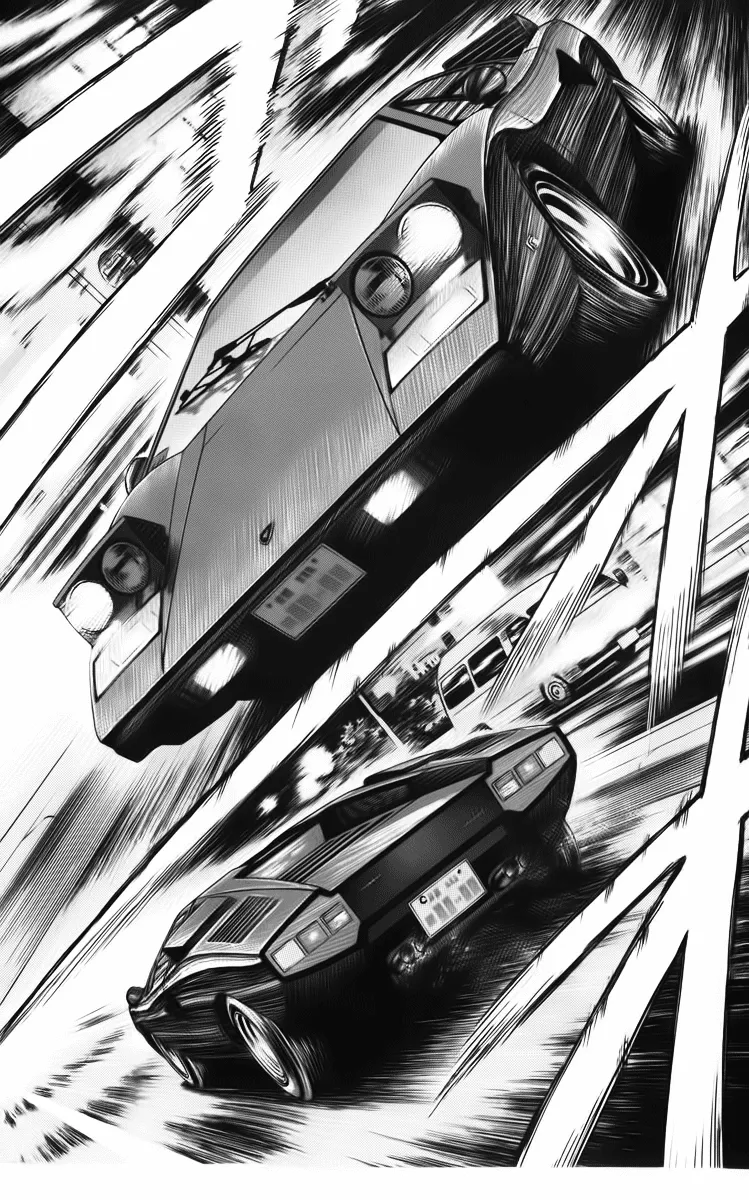 Read Countach Manga Online