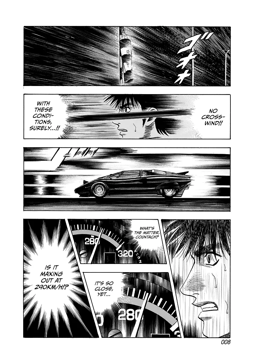Read Countach Manga Online