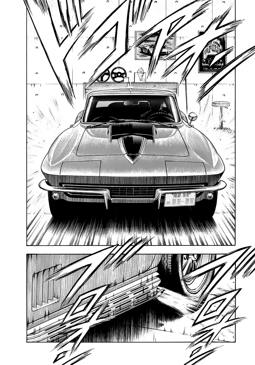 Read Countach Manga Online