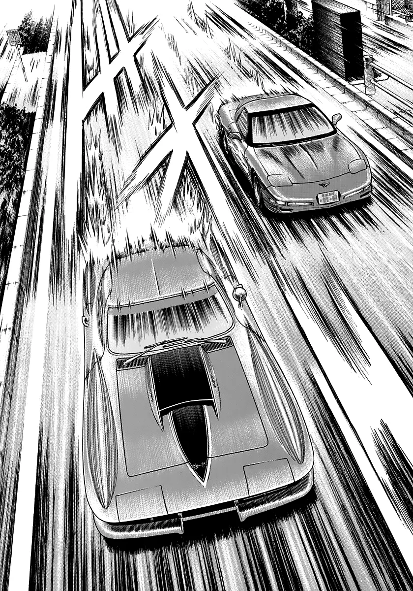 Read Countach Manga Online