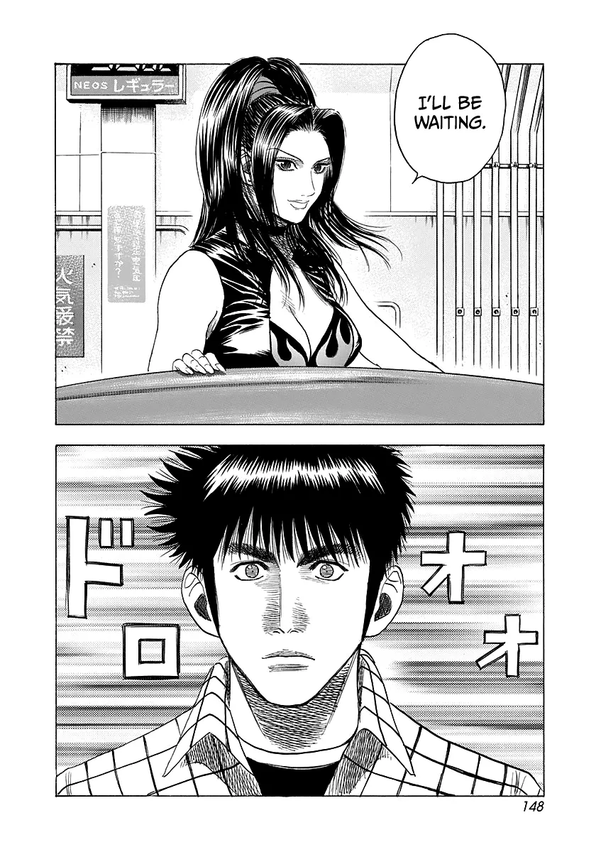 Read Countach Manga Online