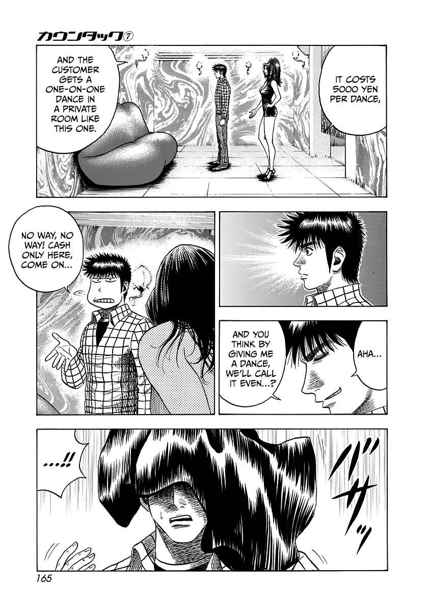 Read Countach Manga Online