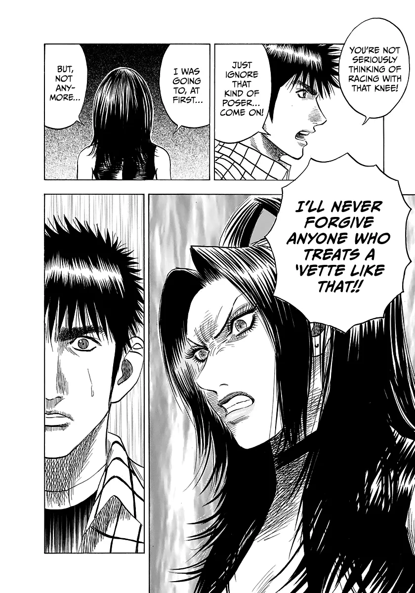Read Countach Manga Online