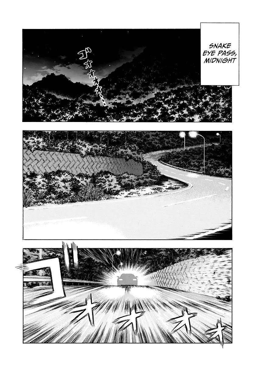 Read Countach Manga Online