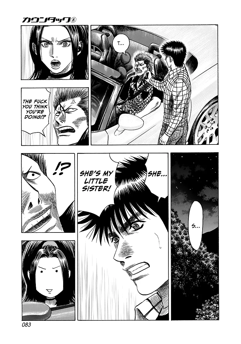 Read Countach Manga Online