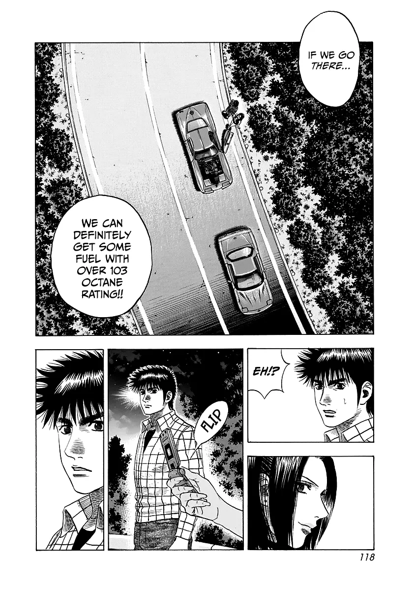 Read Countach Manga Online