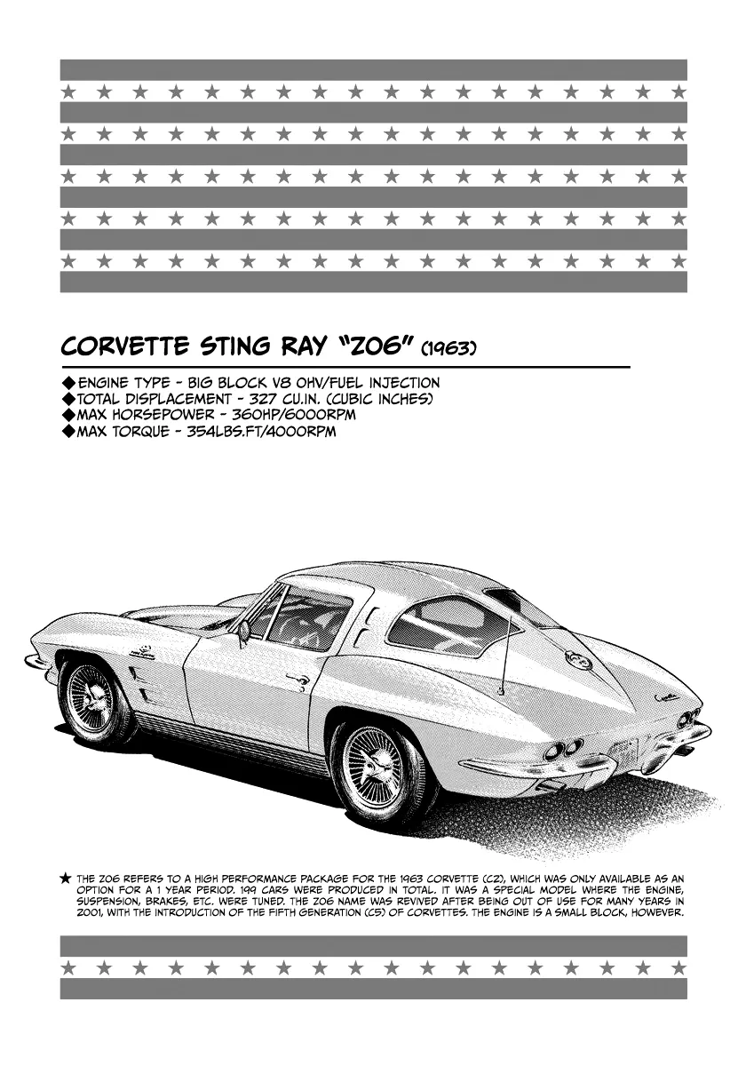Read Countach Manga Online