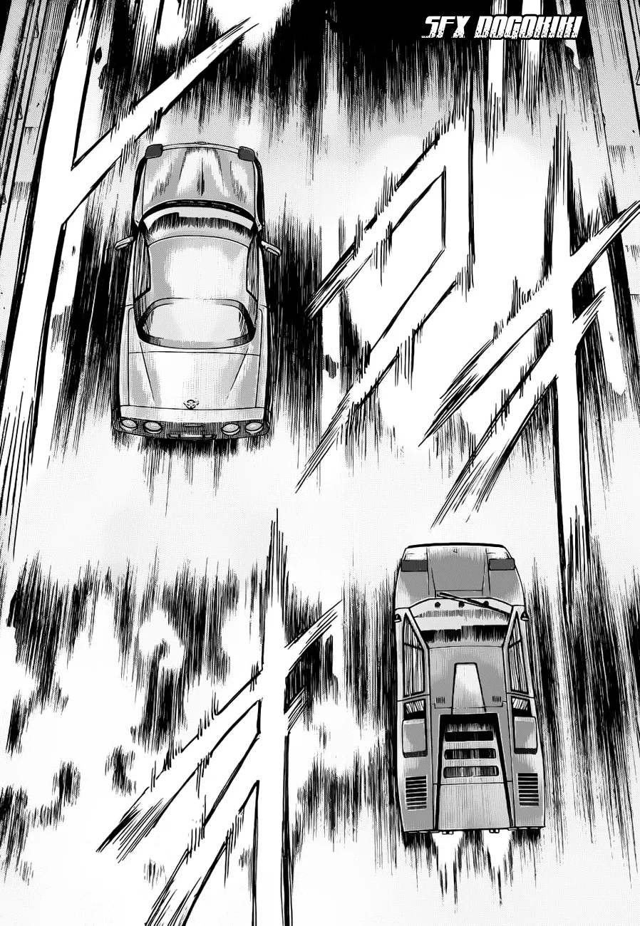 Read Countach Manga Online