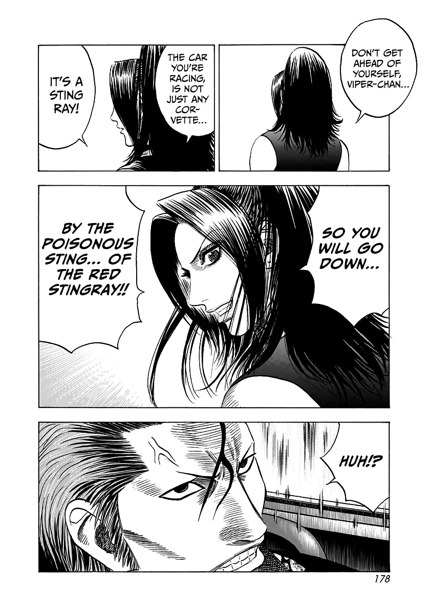 Read Countach Manga Online