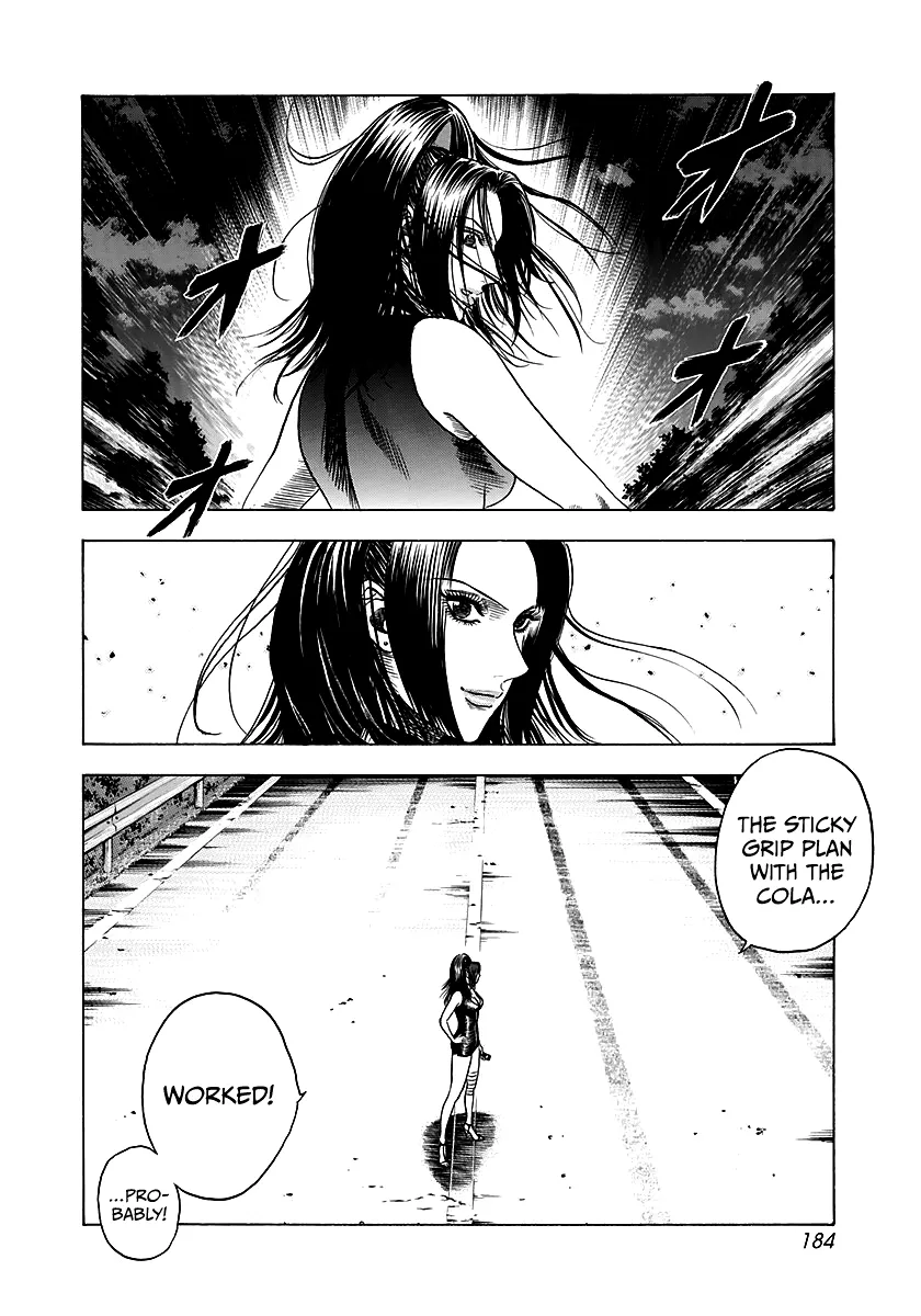 Read Countach Manga Online