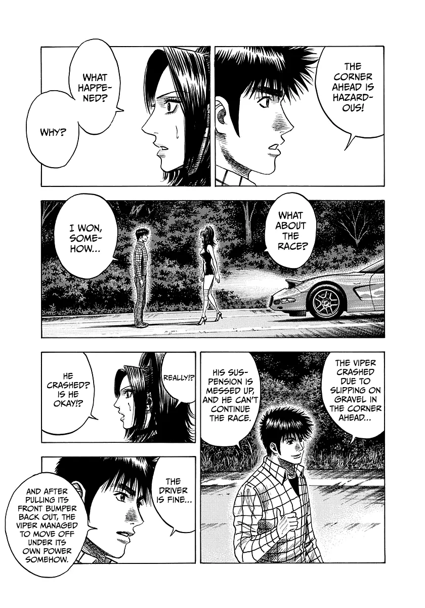 Read Countach Manga Online