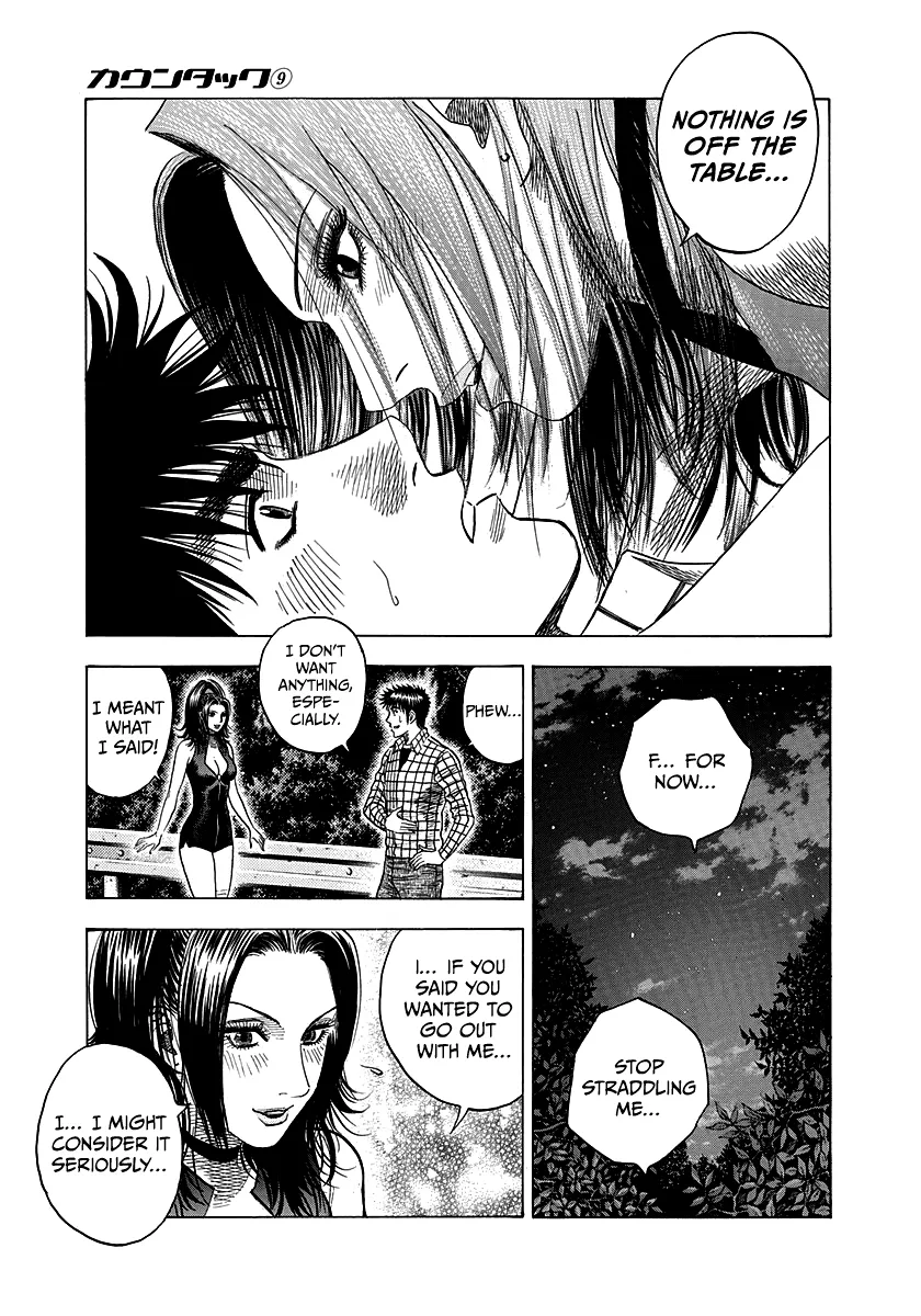 Read Countach Manga Online