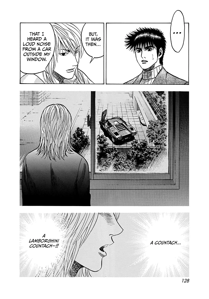 Read Countach Manga Online