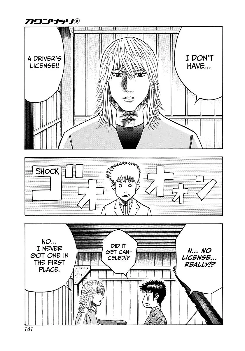 Read Countach Manga Online