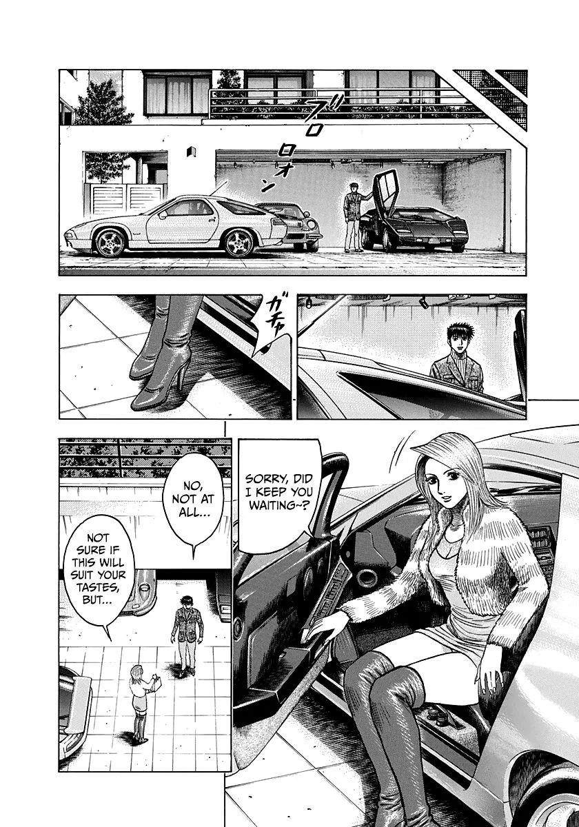 Read Countach Manga Online