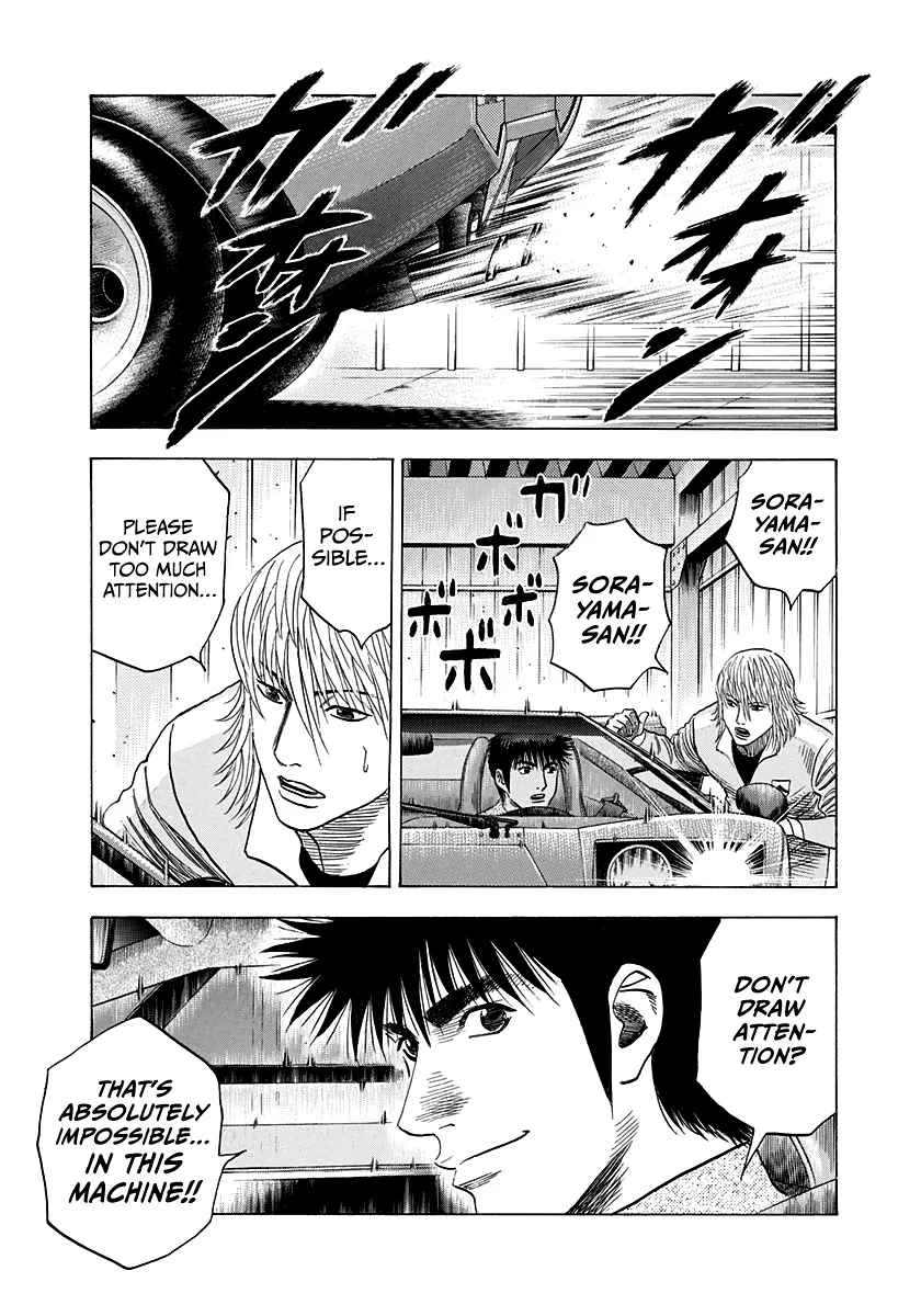 Read Countach Manga Online